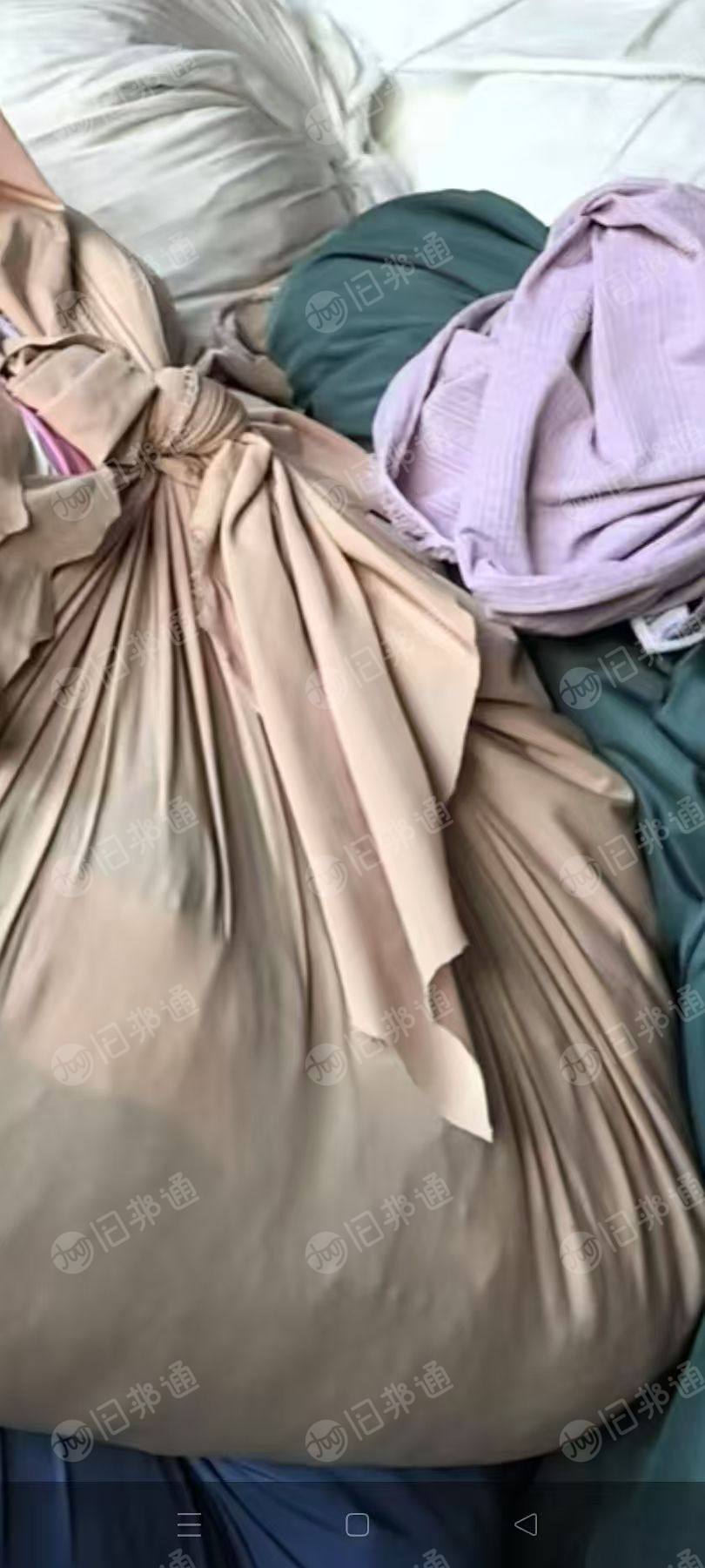 长期出售泳装厂下来的锦纶废布，锦氨废布，现货两百多吨