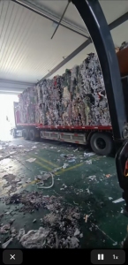 长期出售废纺黑料，燃烧料，下脚料，基本都是内衣厂边角料，一天有20吨，货在广东汕头