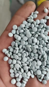 出售乳白袋颗粒，过120目，可吹快递袋，拉管方便袋等