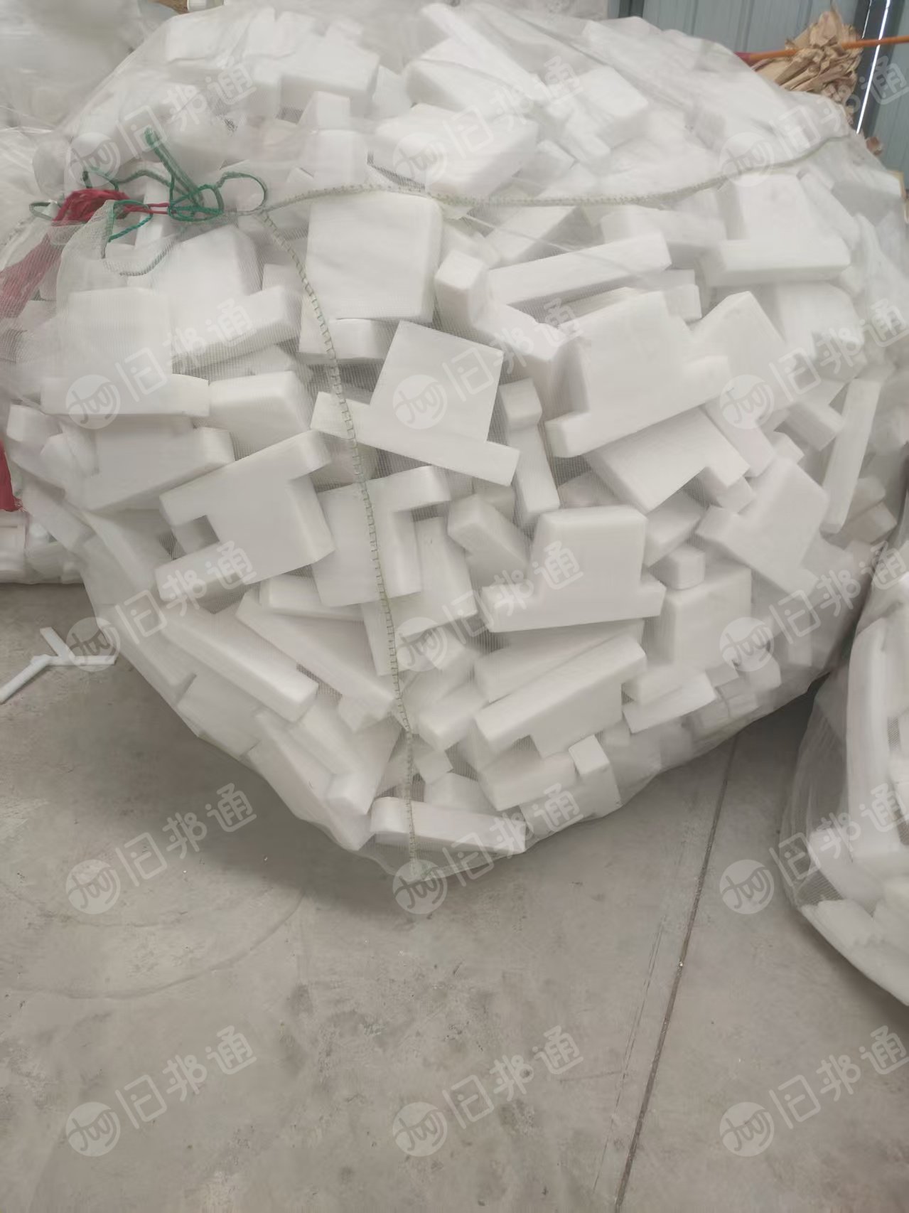 求购珍珠棉废料，不覆膜的