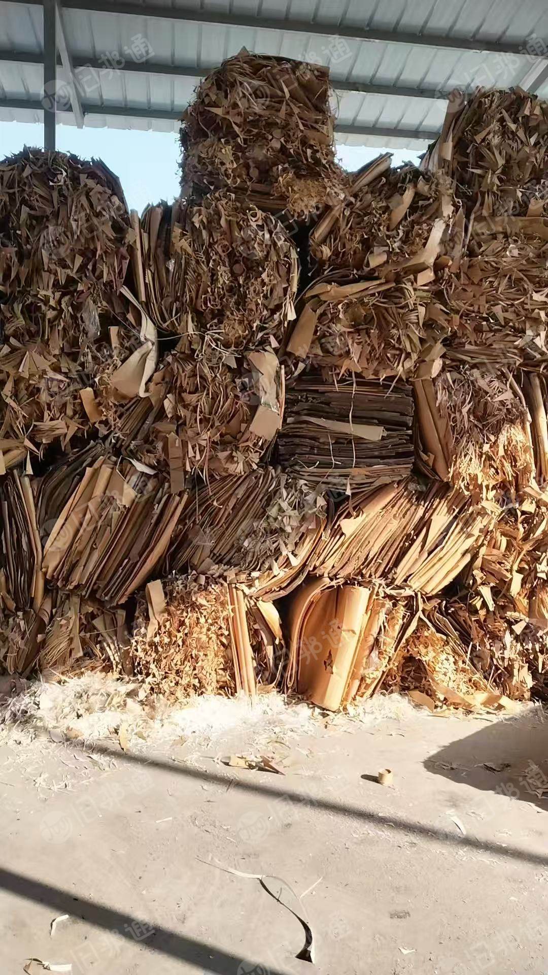 长期出售本色口杯纸边角料