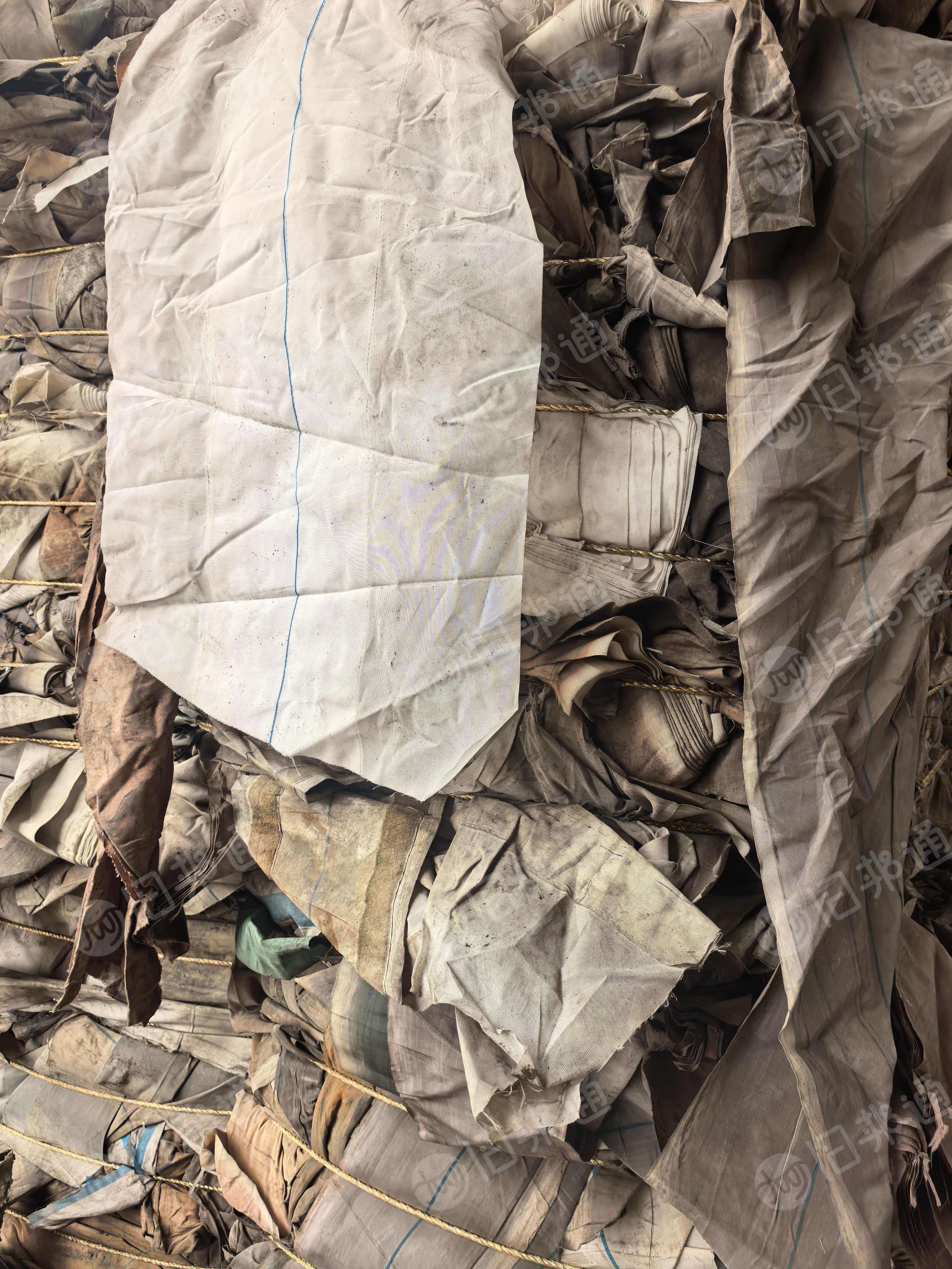 出售PP无纺布废料，现货9.6一车