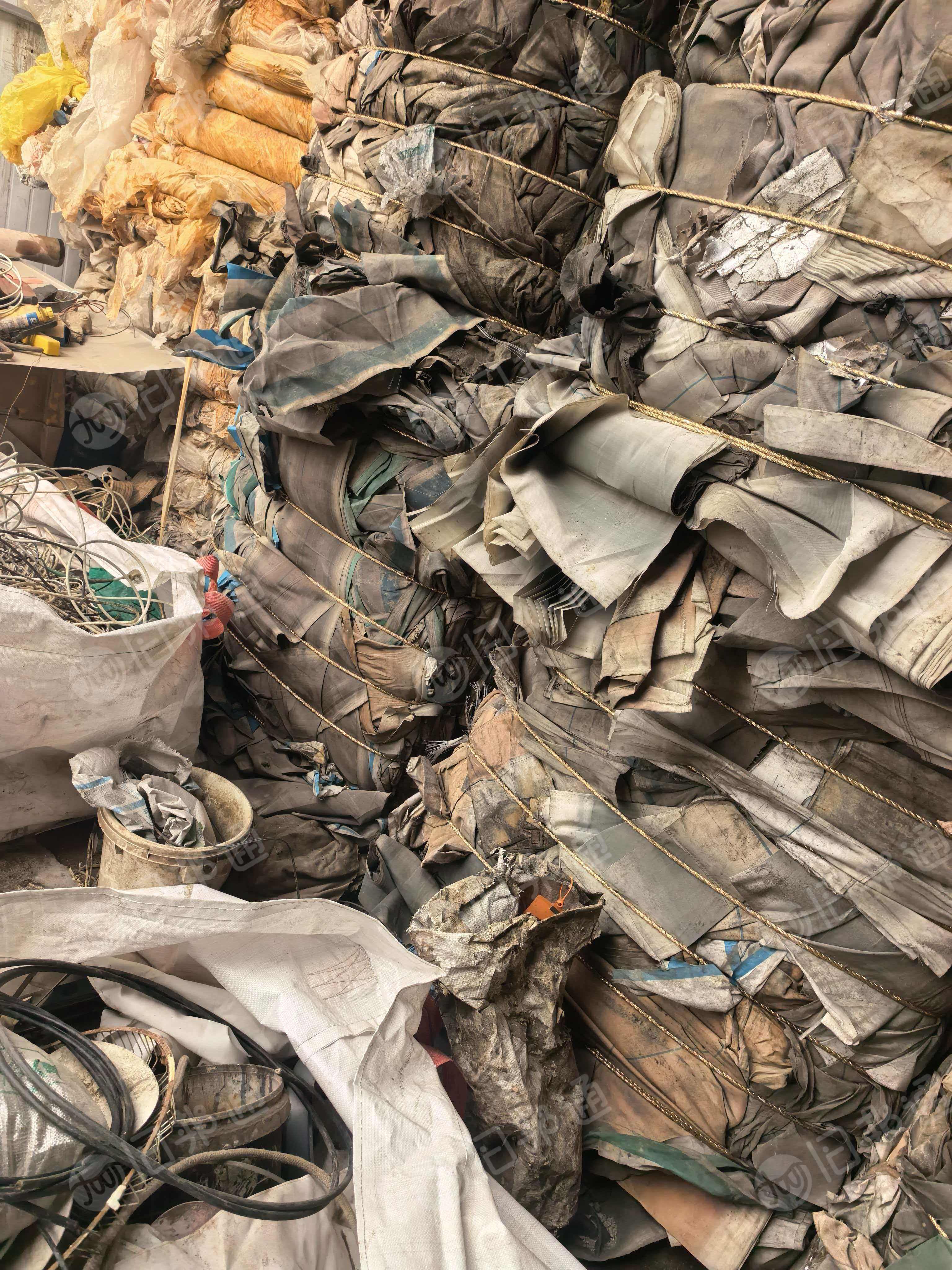 出售PP无纺布废料，现货9.6一车