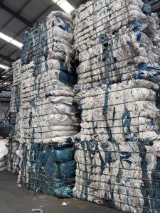 出售吨包铝塑膜废料，正负极混打，长期有货