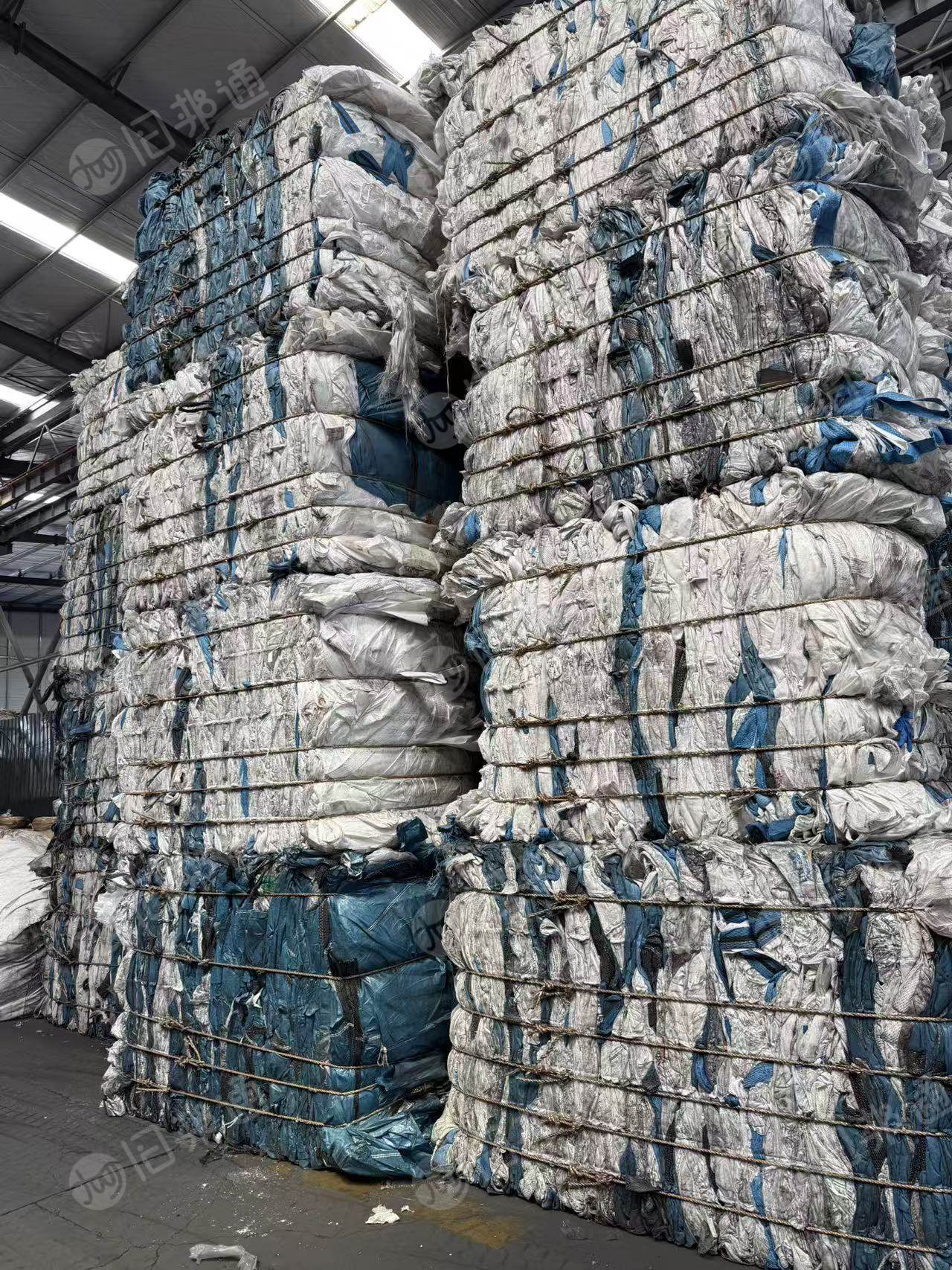 出售吨包铝塑膜废料，正负极混打，长期有货