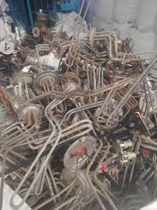 出售热水器发热管，现货7吨