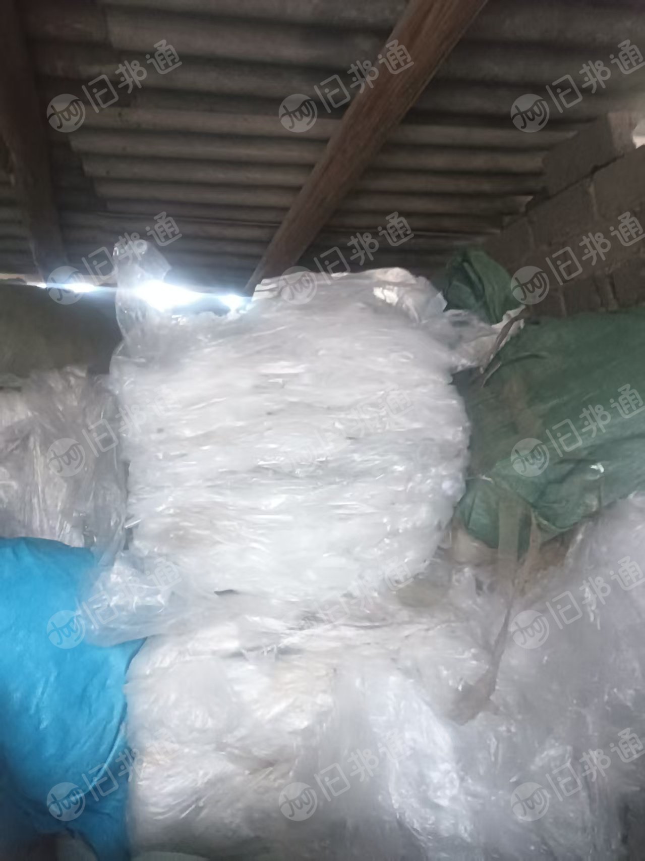 出售低压膜废料，桶装水上下来的，长期有货