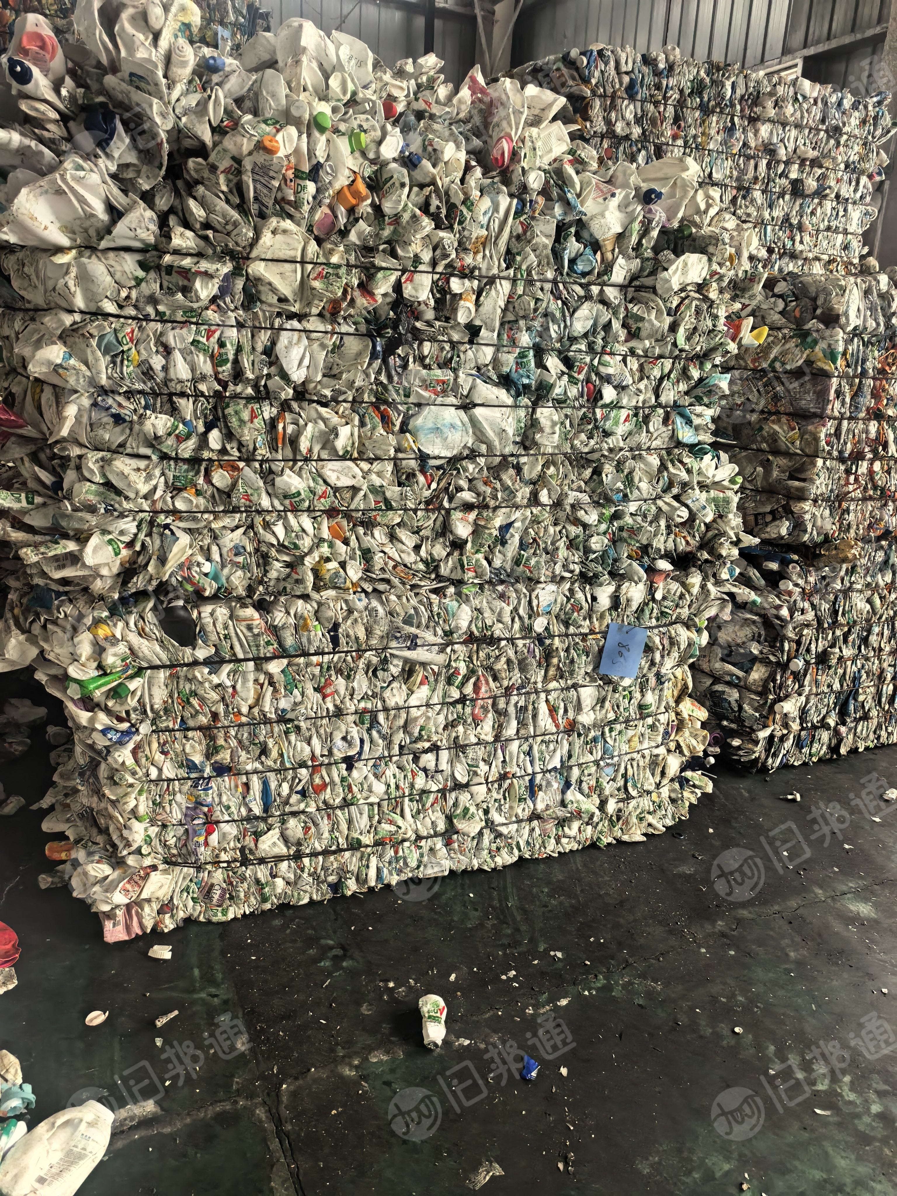 出售花乙压块和大小白乙压块，现货一挂车