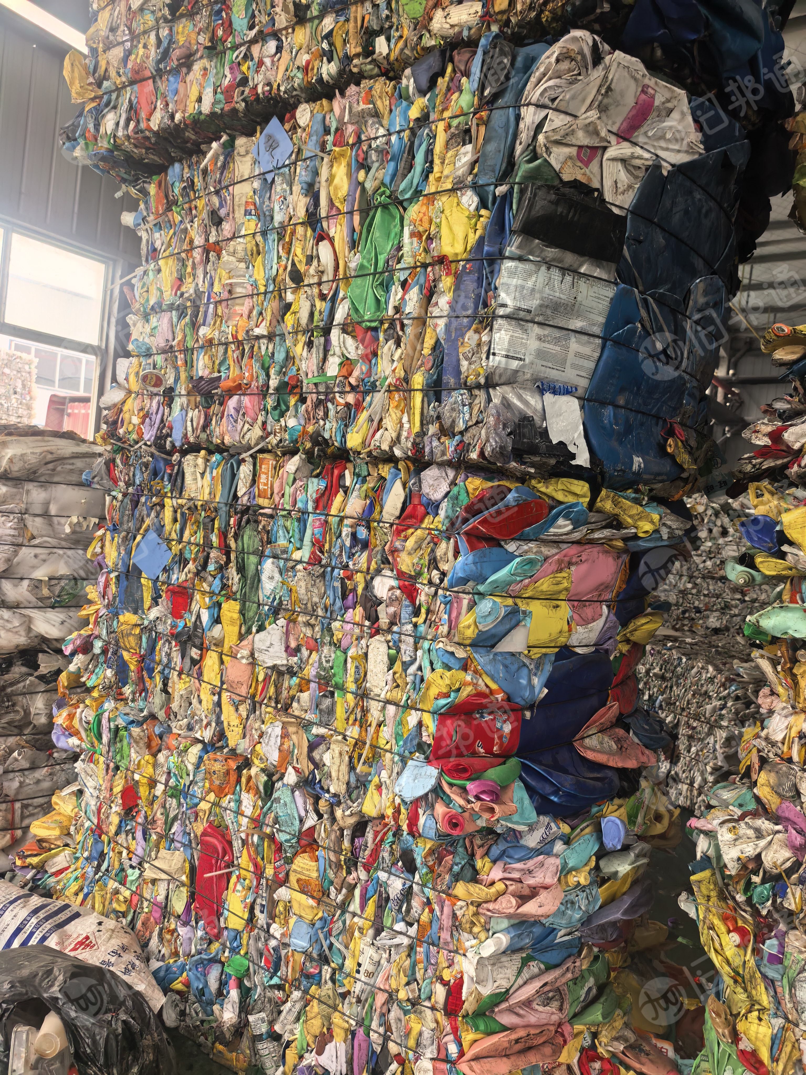 出售花乙压块和大小白乙压块，现货一挂车