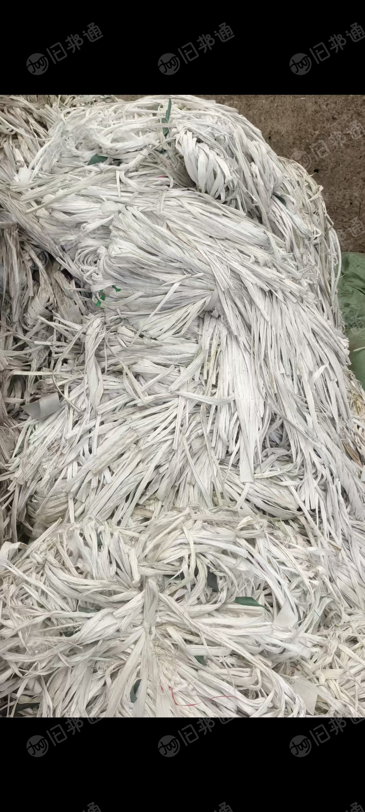 出售PP填充绳，现货60吨左右，长期有货，全年下来有800吨左右