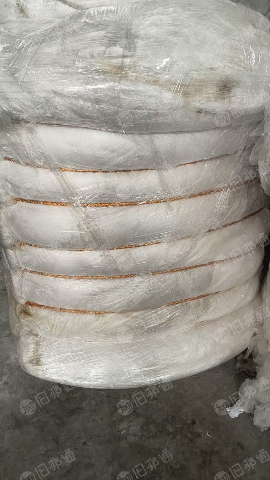 长期出售干造低压膜废料，化妆品厂下来的，现货6.8一车