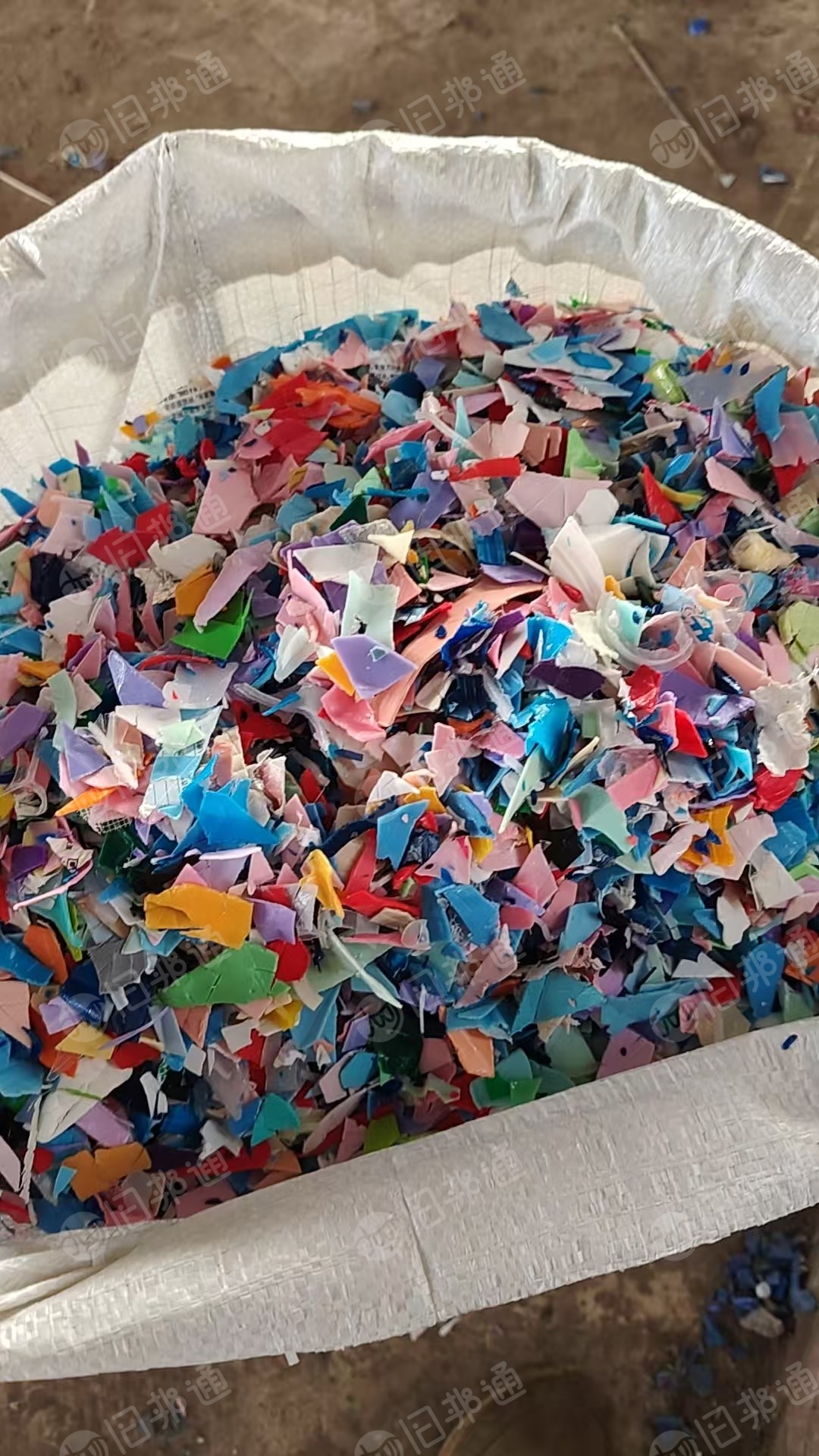 出售未吹标的花乙破碎料，现货10吨