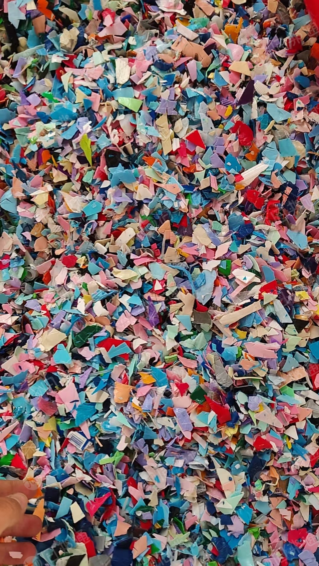 出售未吹标的花乙破碎料，现货10吨