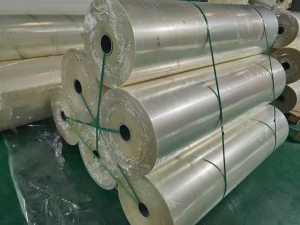 求购各种pet卷膜，二次利用，宽幅要求50以上