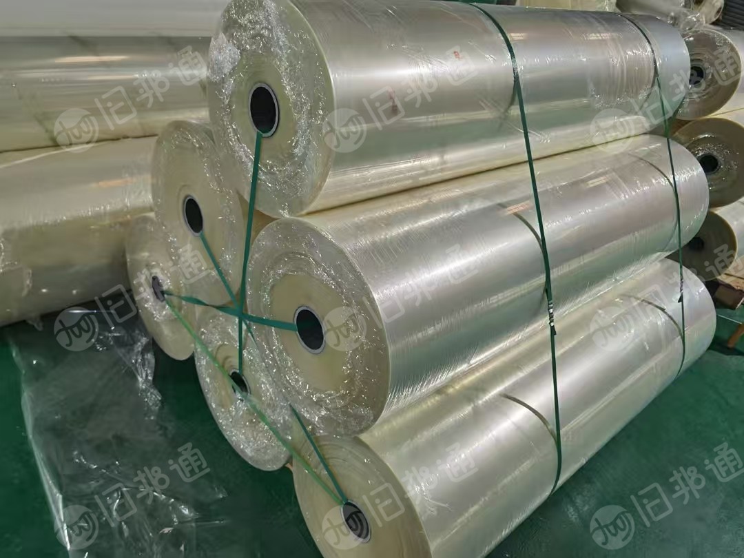 求购各种pet卷膜，二次利用，宽幅要求50以上