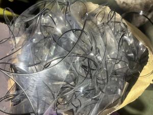 出售pet保护膜，有两层，一层5丝的，一层12.5丝，现货30吨