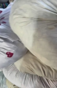 长期出售旧衣服黑料，下脚料，燃烧料，纯布料，月供13米一车，货在湖北武汉