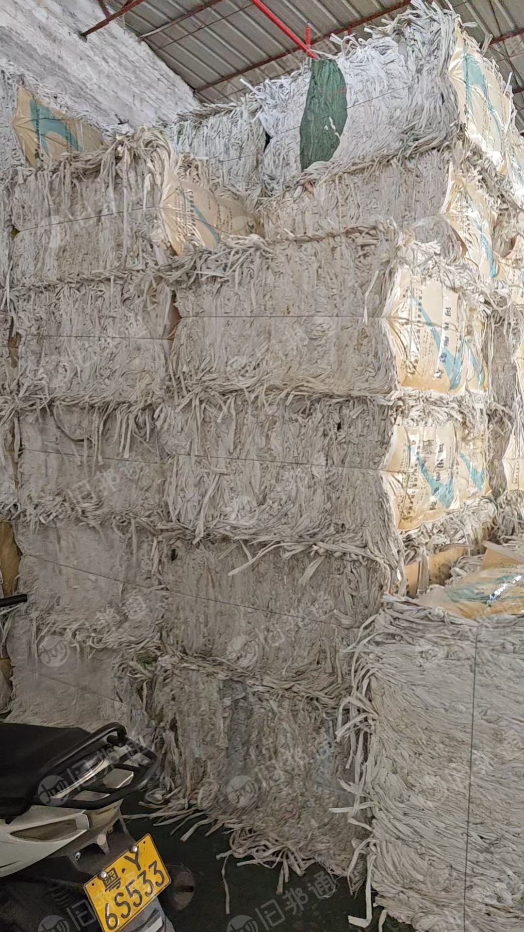 出售pp电缆填充绳，现货20吨