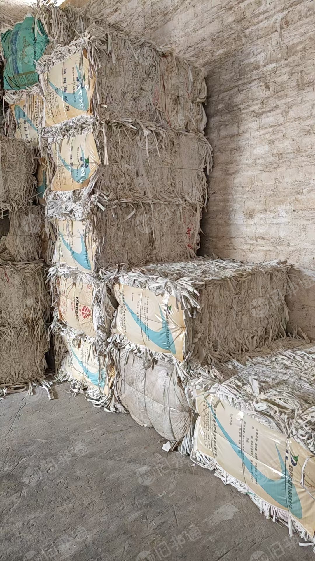 出售pp电缆填充绳，现货20吨