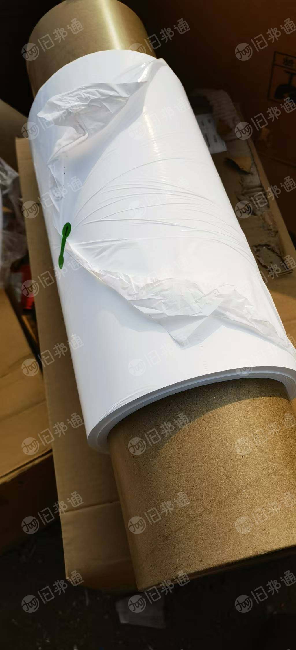 出售锂电池隔离膜，成卷成箱的可二次利用