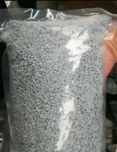 长期出售铝塑膜颗粒，含铝20左右，花盆注塑首选，现货100吨左右