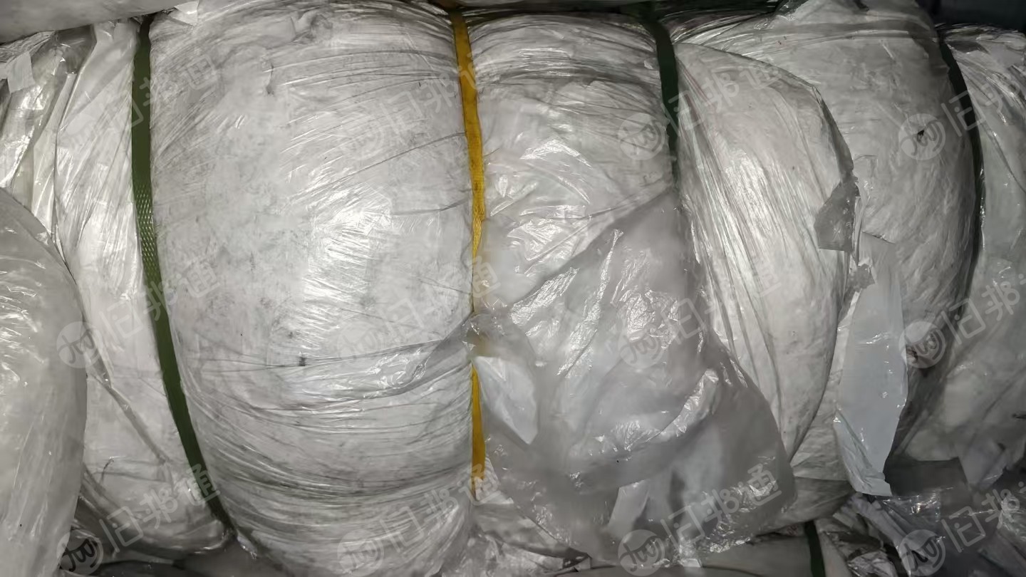 长期出售拆解下来的pp电池隔离膜废料，双涂层