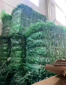 出售pet打包带废料，厂货，现货20多吨