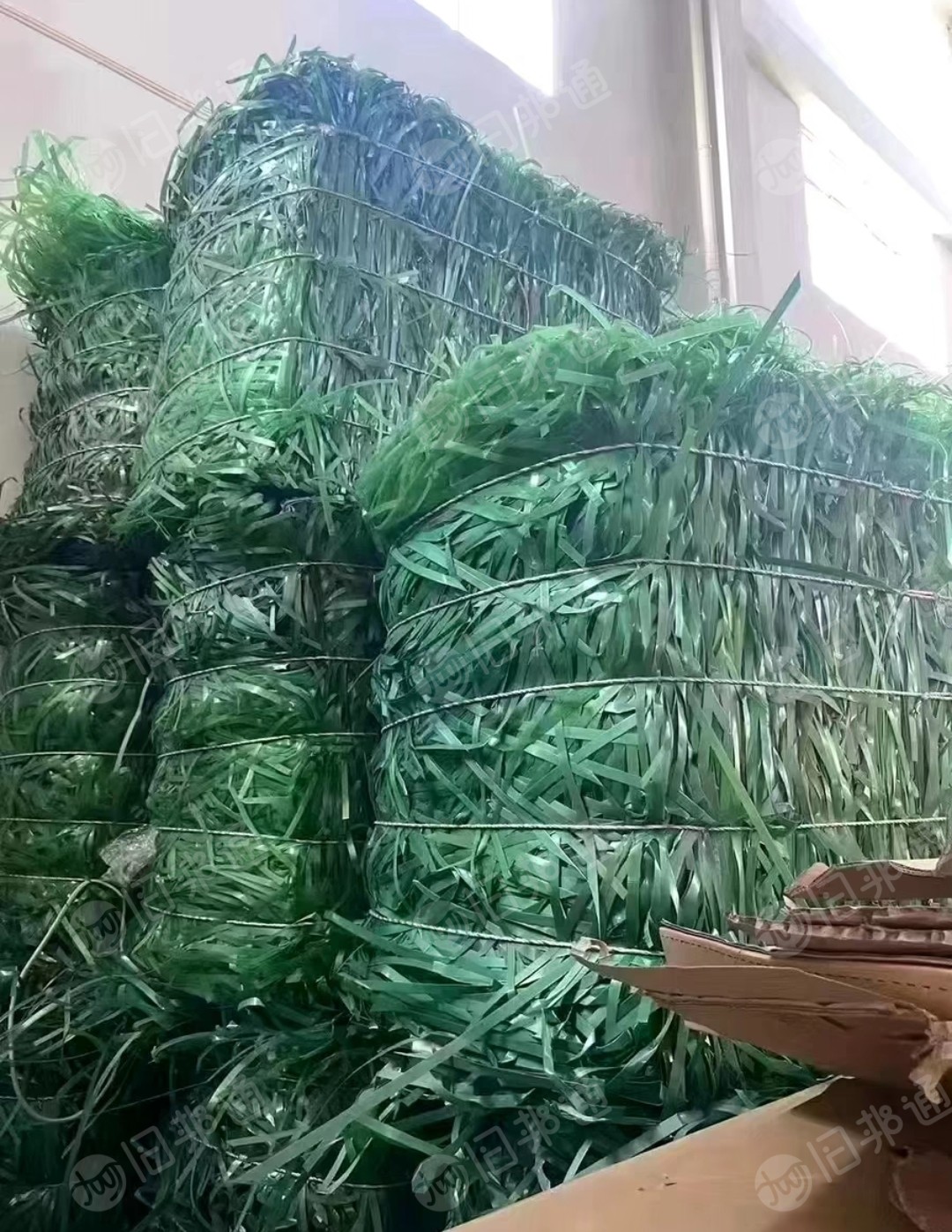 出售pet打包带废料，厂货，现货20多吨