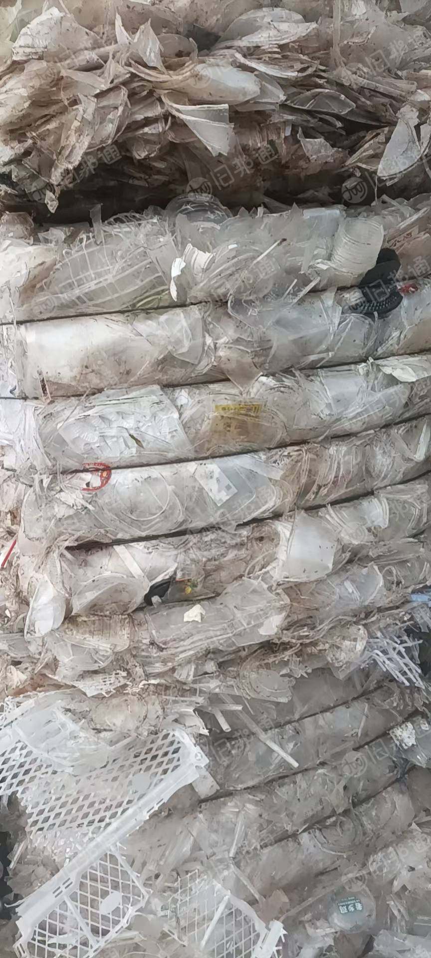 长期求购PP餐盒压块，造粒用