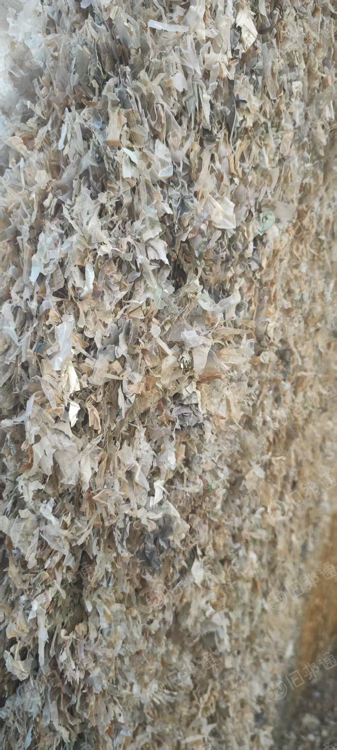 出售稻秧盘破碎料，中性的，现货30吨