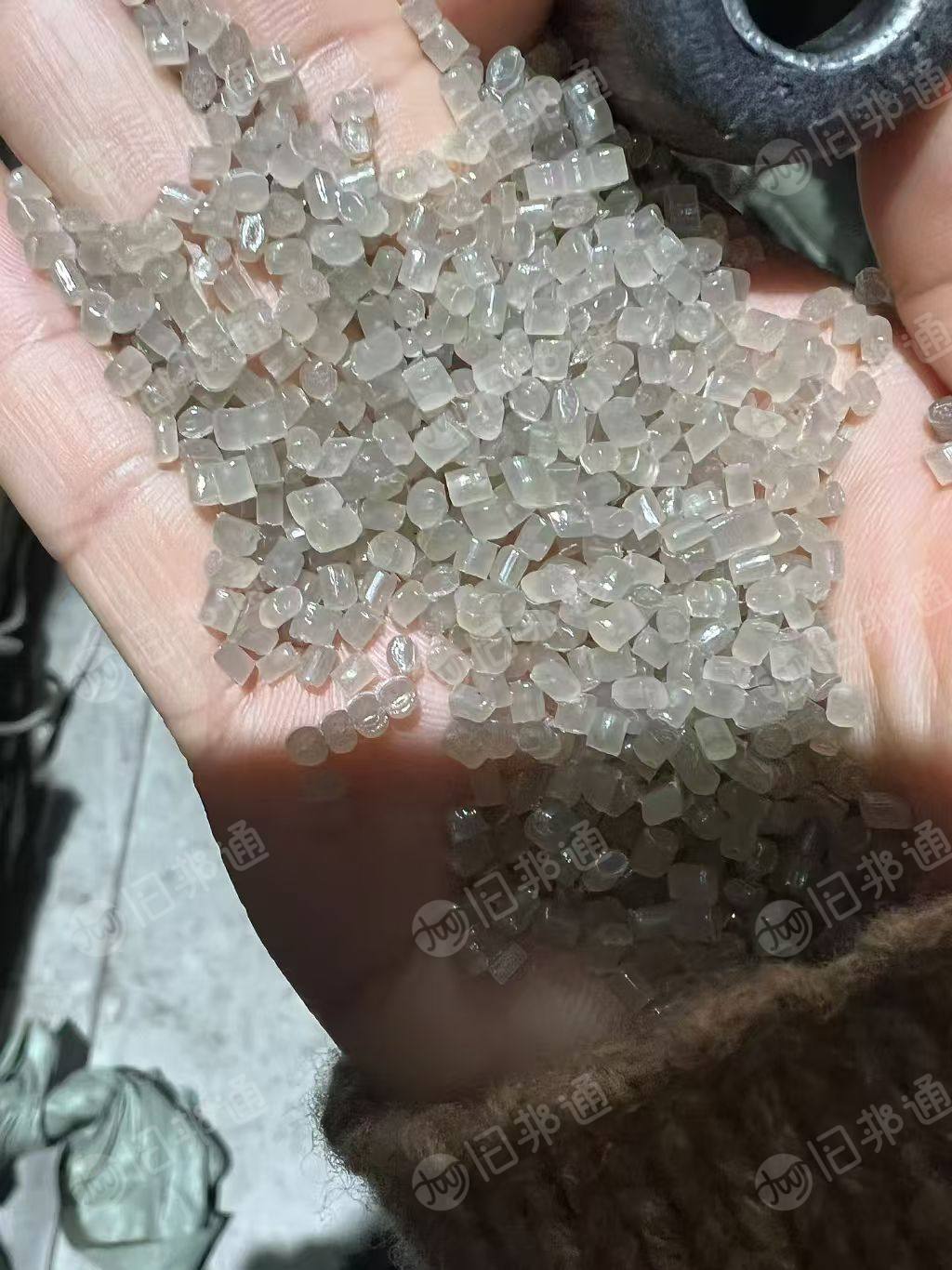 出售PE粘膜颗粒，过150目，长期大量有货