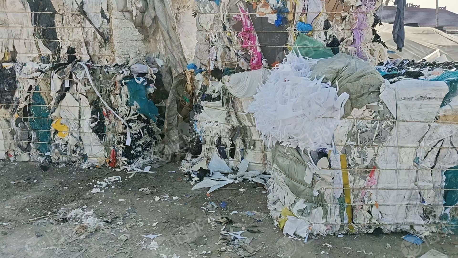 出售可燃烧的家纺下脚料，月供400多吨