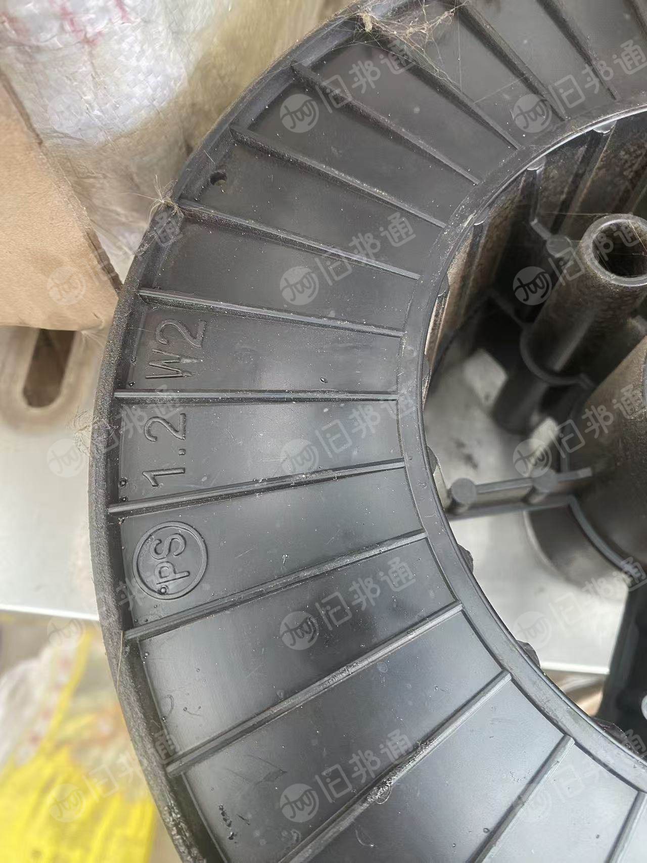 出售PS焊丝盘毛料，现货1吨多，月供3000-4000个