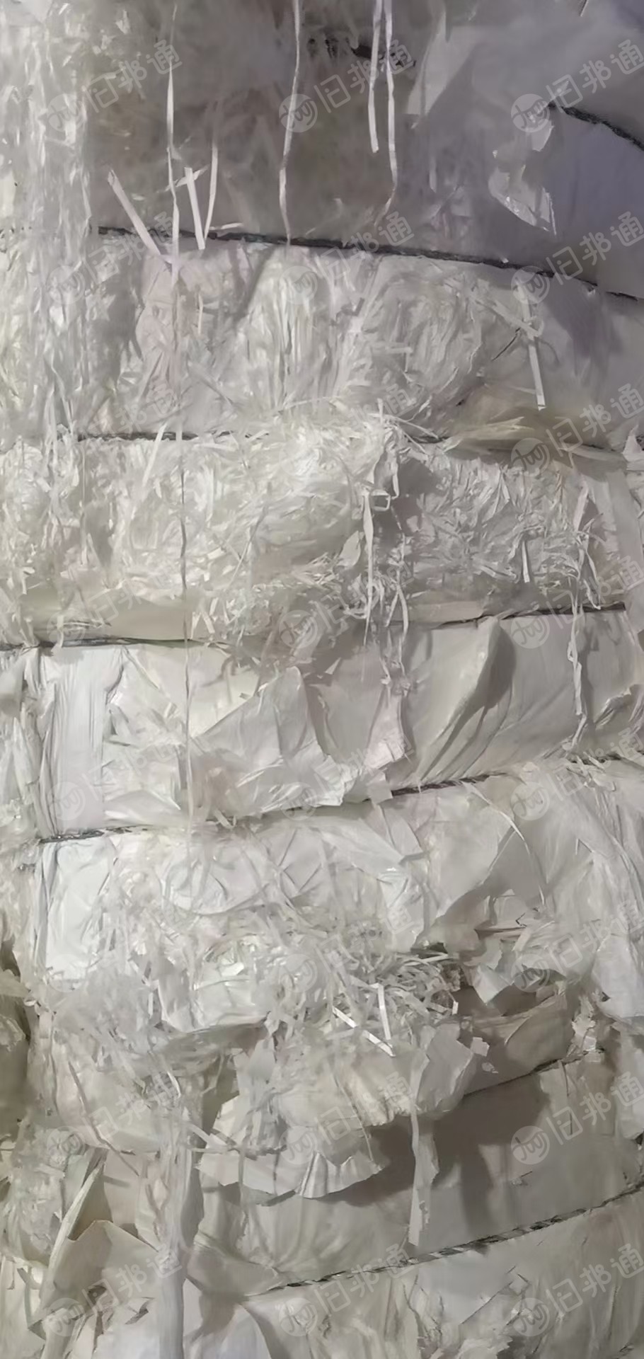 出售白色硅油纸废料