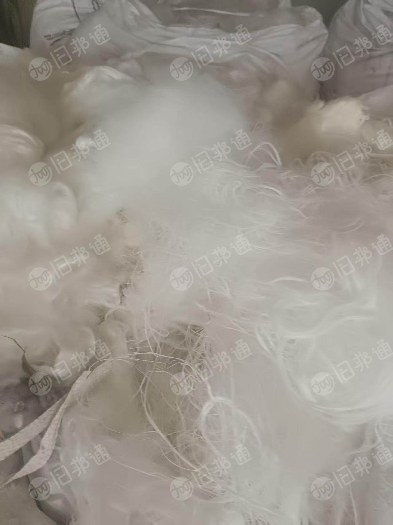 长期出售单6锦纶废丝，尼龙废丝，有光丝，无光丝跟浆块一起走，含10%的水分，月供百来吨