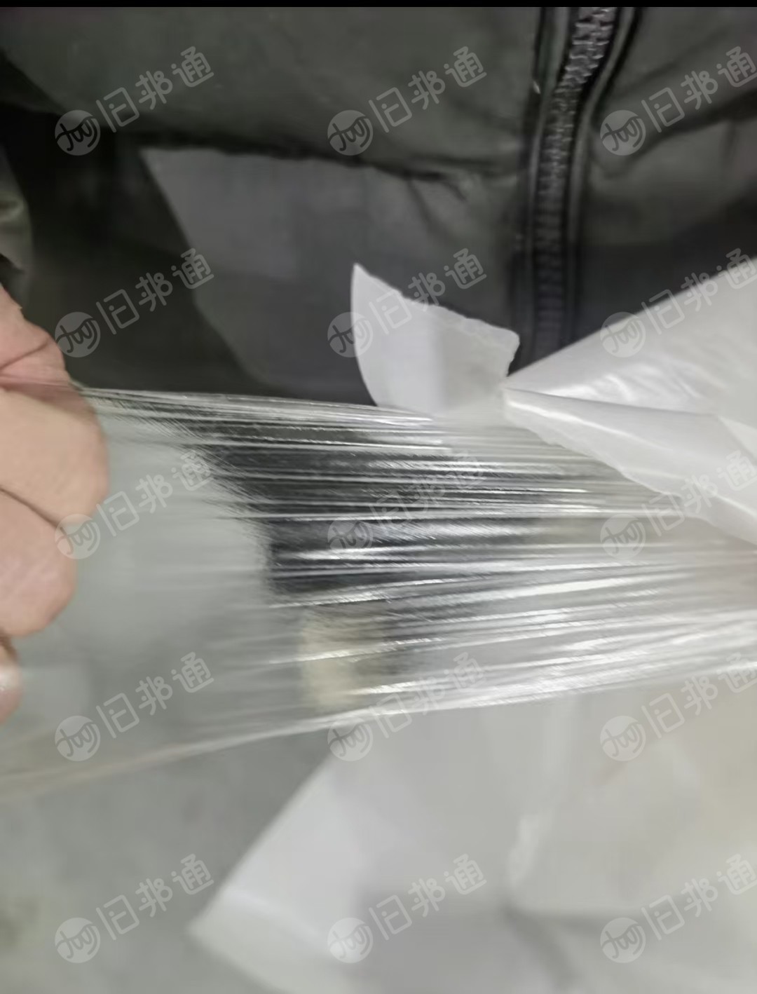 长期出售面料复合厂下来的tpu热熔胶边角料