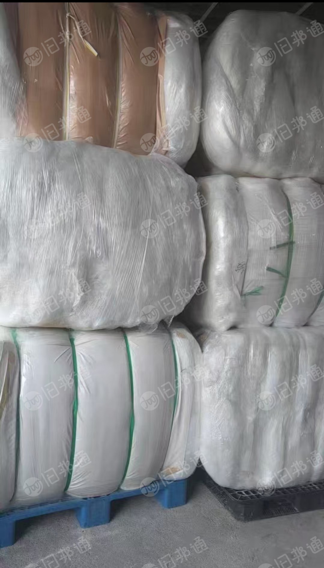 长期出售保鲜膜废料，纯高压塑料，现货40吨