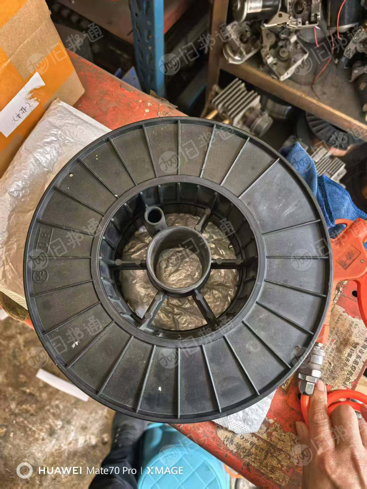 出售PS焊丝盘废料，月供20吨