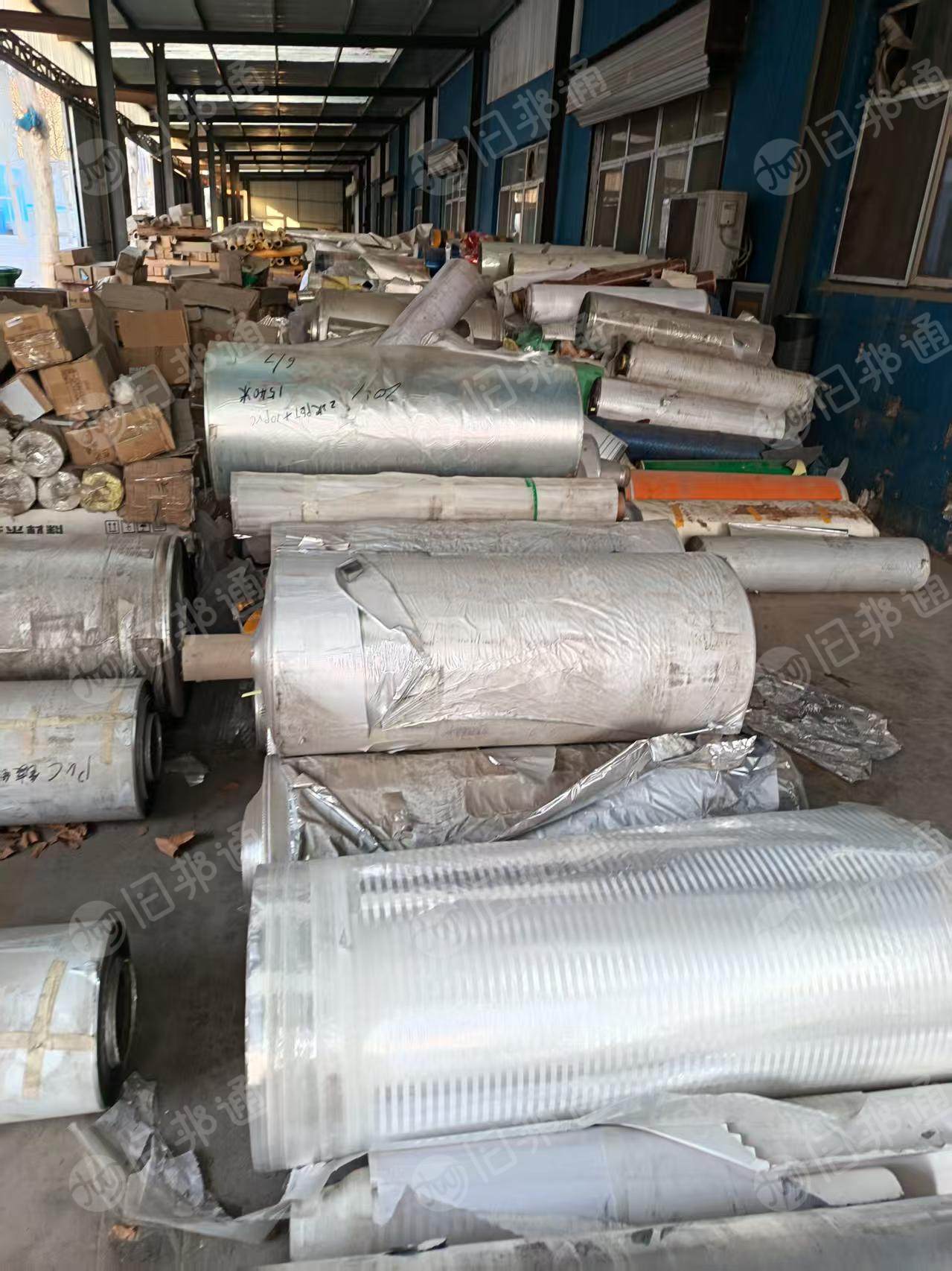 出售反光条厂下来的PET卷膜，现货50吨