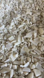 出售本色ABS一次性水口破碎料，现货十吨多