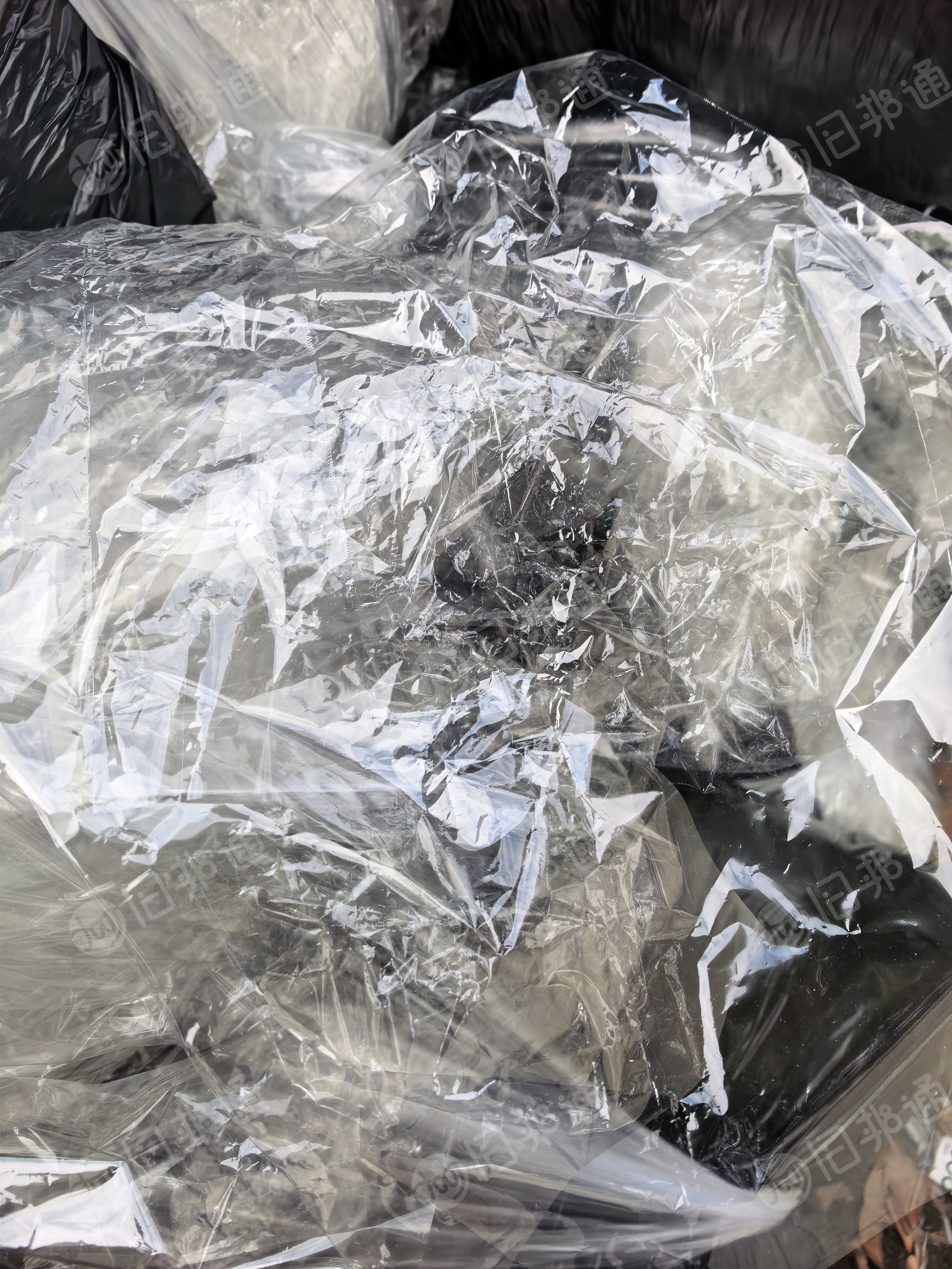 出售PET电子膜，压好包的，6.8米一车