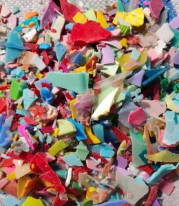 出售花丙破碎料，过6米水池全漂，清洗甩干，月供200