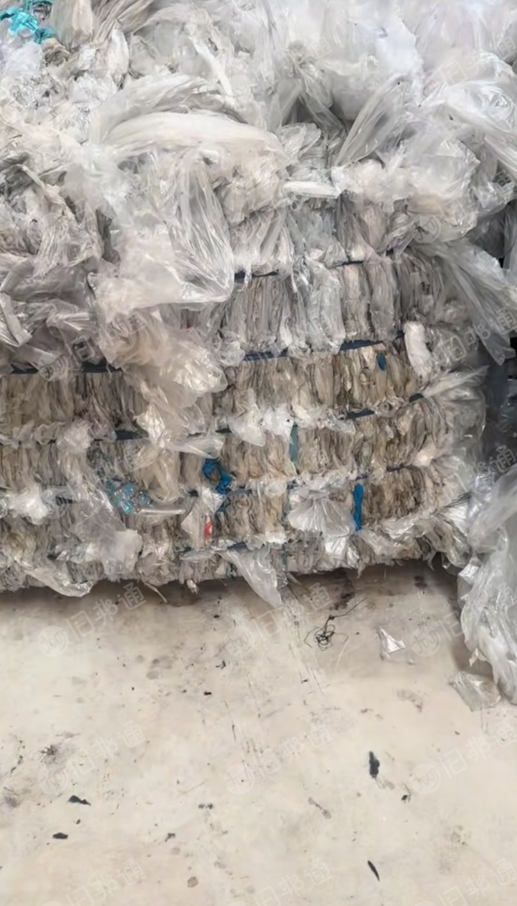 长期出售PE二级膜废料