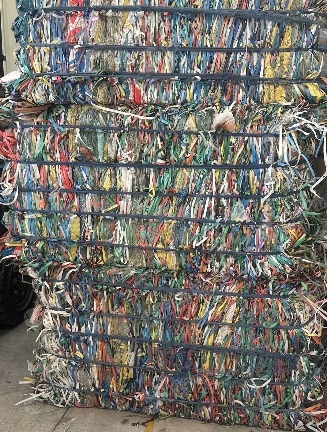 出售PP打包带废料