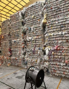 长期出售花低压膜废料，干造，含填充