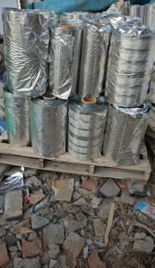 常年出售烫金膜打绳料