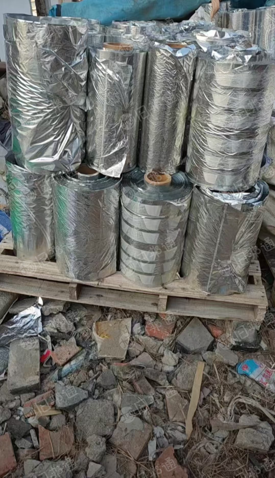 常年出售烫金膜打绳料