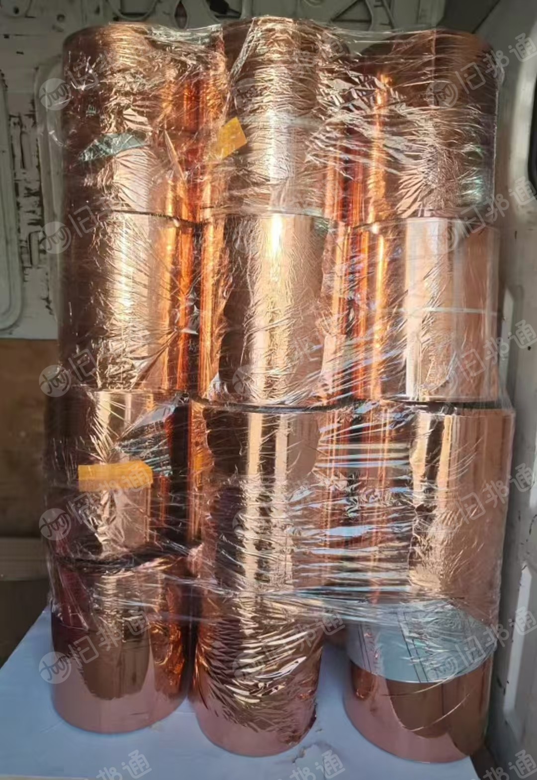 常年出售烫金膜打绳料