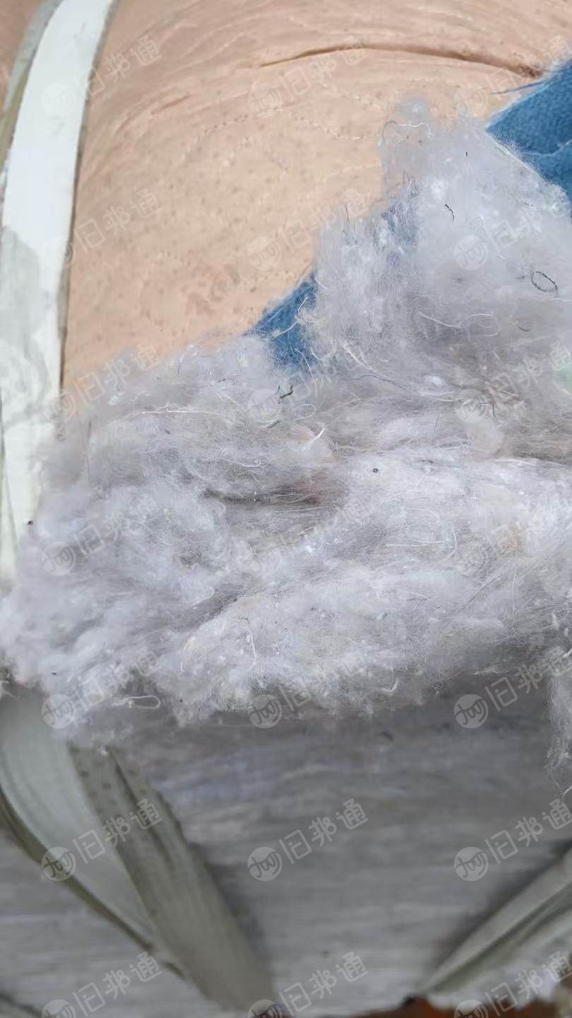 长期出售次白绗棉开出来的开花棉，现货30吨左右，货在江苏南通