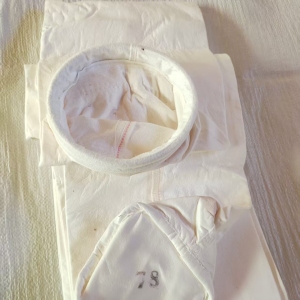 出售库存PTFE除尘布袋300条，河北唐山